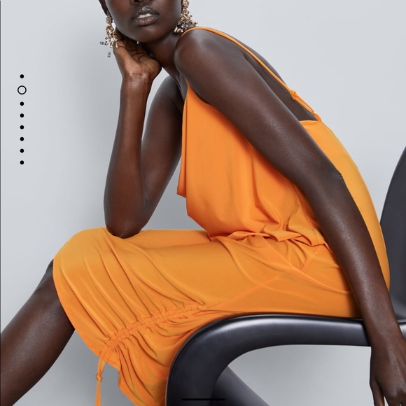 Zara Slip Dress - Picture 2 of 4